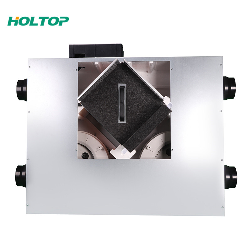 Smart Home Ventilation System - 무선 와이파이 제어 스마트 HRV 환기