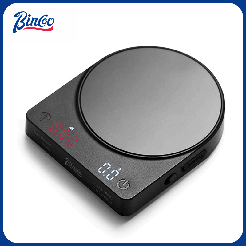 Smart Home Miniature - BINCOO 커피 디지털 저울 스마트 저울