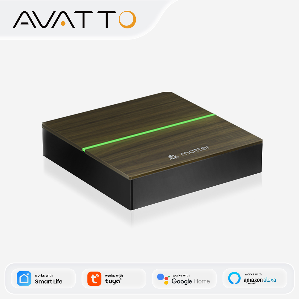 Smart Home Group - 아바토 매터 스마트 유선 게이트웨이 허브