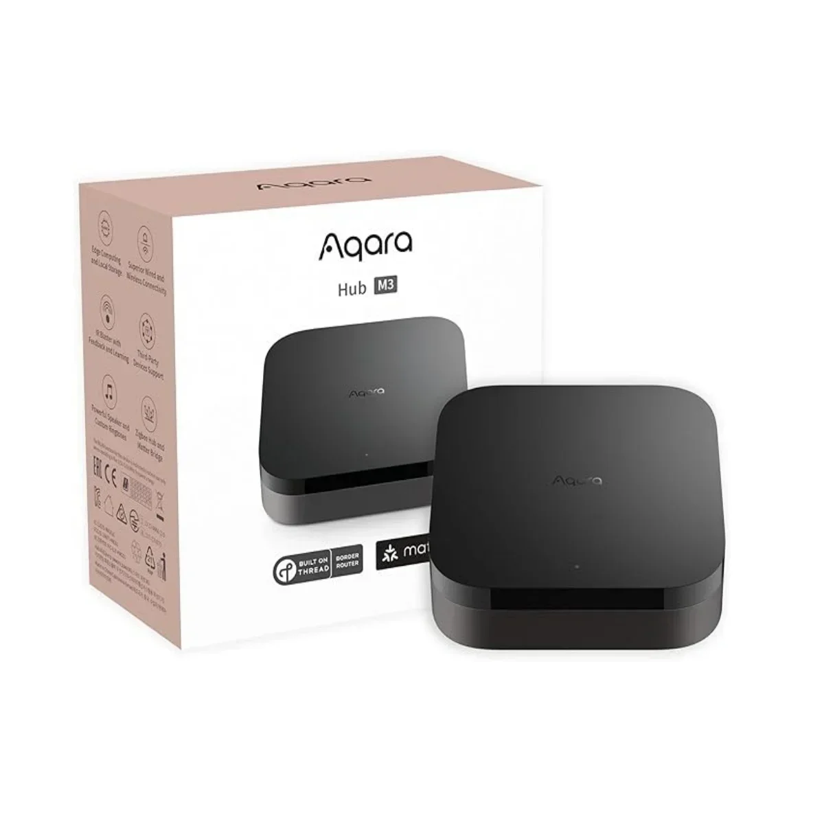 Smart Home Group - 허브 M3 무선 Z igbee 3.0