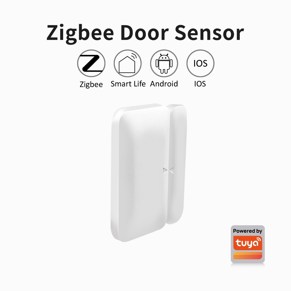Smart Home Miniature - Tuya Zigbee 무선 도어 윈도우 센서