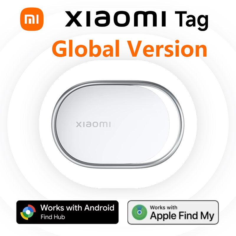 Smart Home Xiaomi Hub - 샤오미 태그 트래커 스마트 분실 방지
