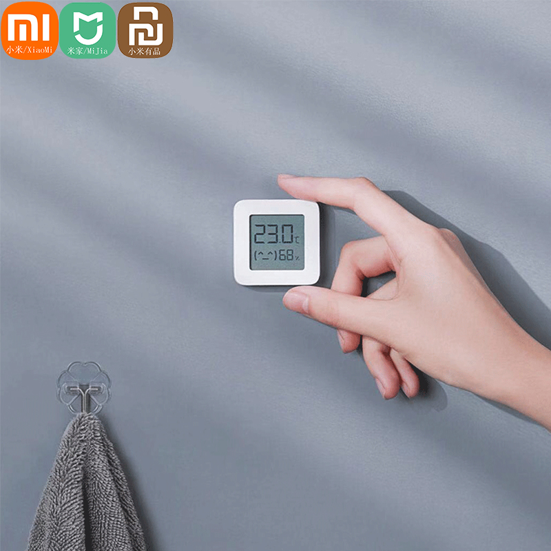 Smart Home Xiaomi Devices - XIAOMI Mijia 스마트 블루투스 온도계 2