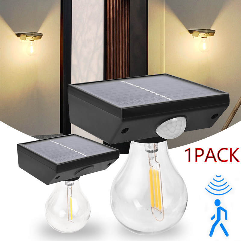 Pir Motion Sensor - 태양광 벽등 야외 LED PIR 모션