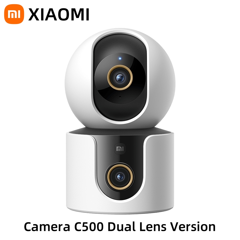 Smart Home Xiaomi Devices - 샤오미 스마트 카메라 C500 듀얼 렌즈