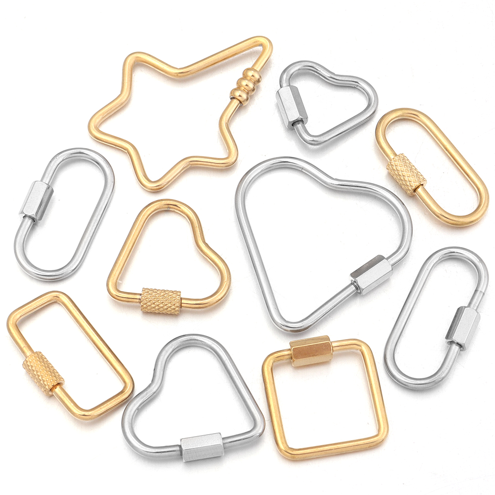 Smart Home Key - 2pcs DIY 목걸이 키체인 보석을 위한