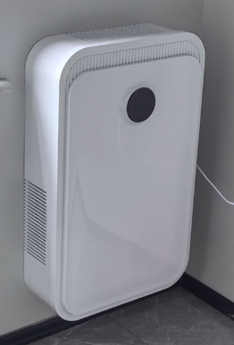 Smart Home Ventilation System - ​ ​ 벽걸이형 ERV 회복기, 가정