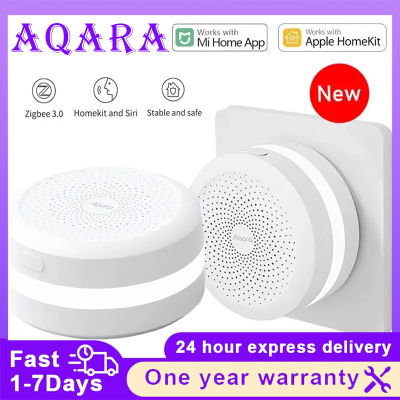 Smart Home Xiaomi Hub - 아카라 허브 M1S 게이트웨이 무선 공장