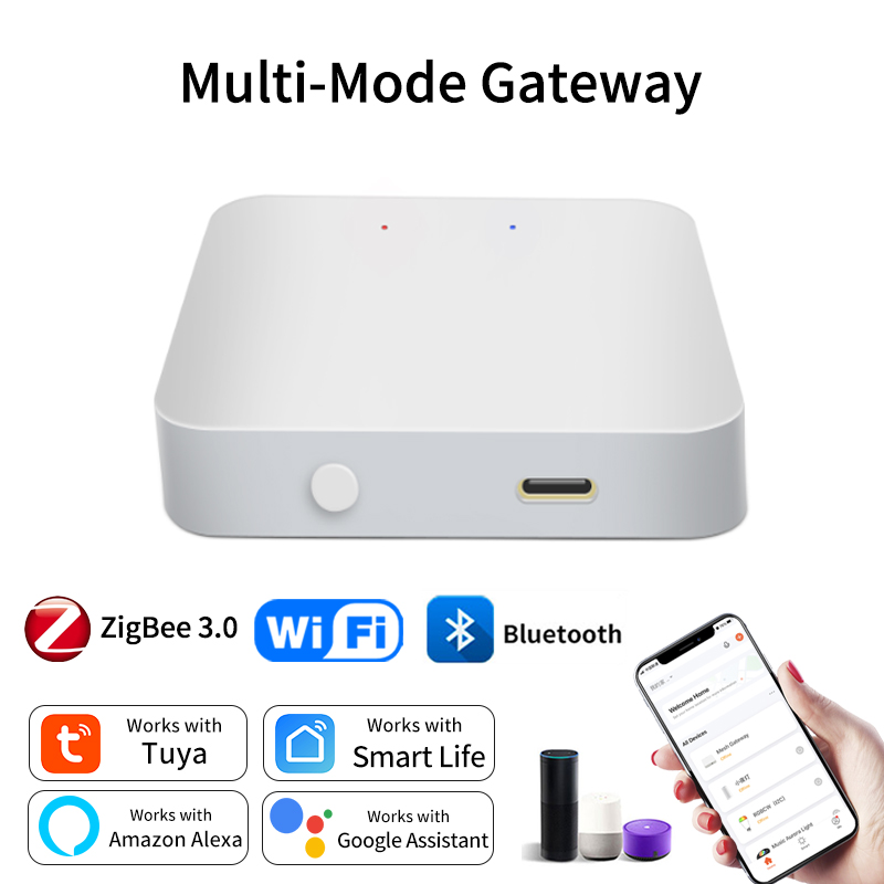 Smart Home Apple - 투야 스마트 멀티 모드 게이트웨이 /