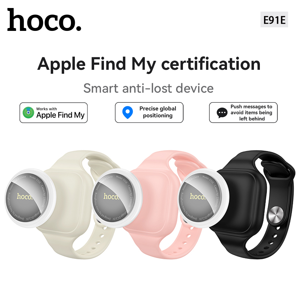Smart Home Group - HOCO E91E 미니 스마트 GPS 트래커