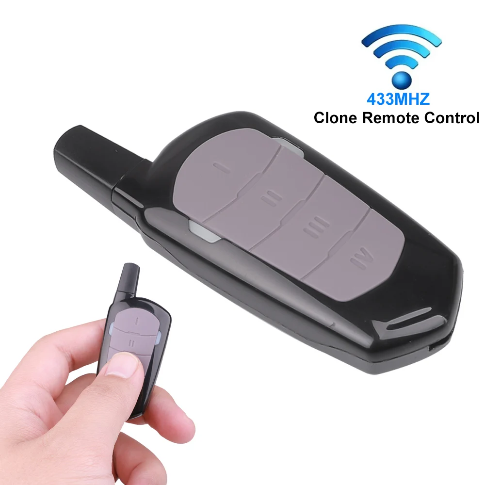 Smart Home Key - 433MHz 무선 자동 복사 리모컨 범용