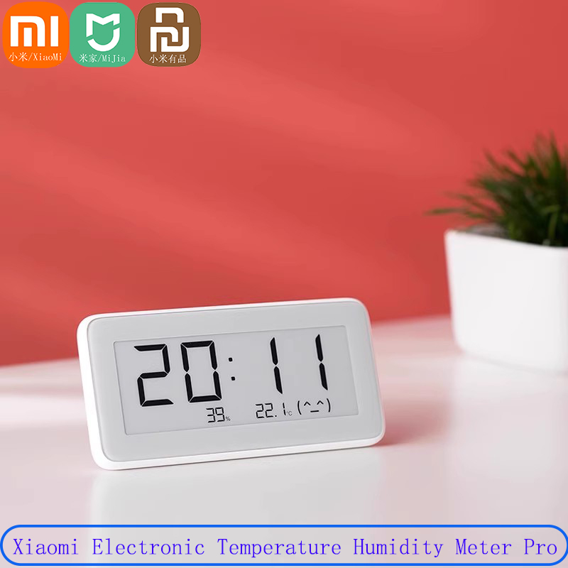 Smart Home Xiaomi Devices - 샤오미 스마트 야외 습도계 전자 디지털