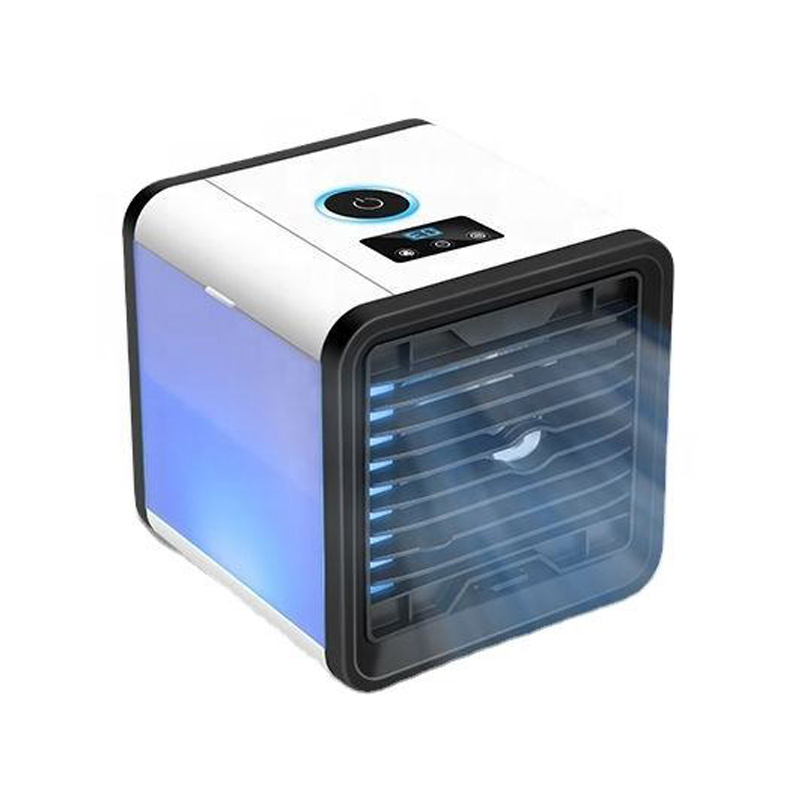 Smart Home Miniature - 냉풍기 미니 에어컨 팬 냉각기 냉방기구