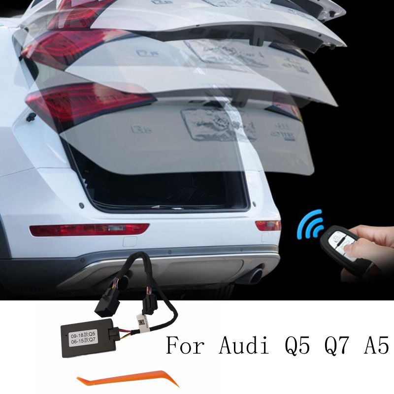Smart Home Key - Audi Q5 Q7 A5 용 키