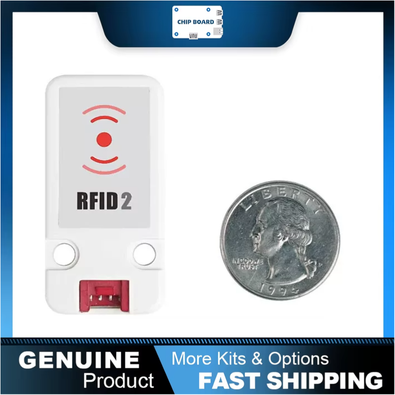 Smart Home Miniature - M5Stack 미니 유닛 RFID2/유닛 NFC 리더/라이터