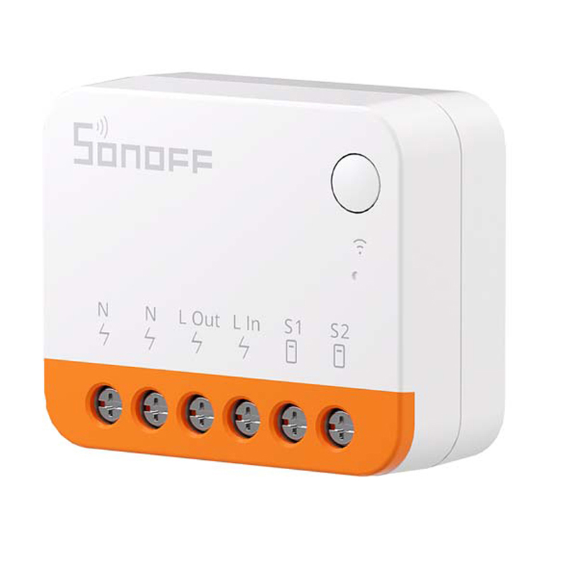 Smart Home Miniature - Sonoff Mini R4 Extreme Wifi 스마트