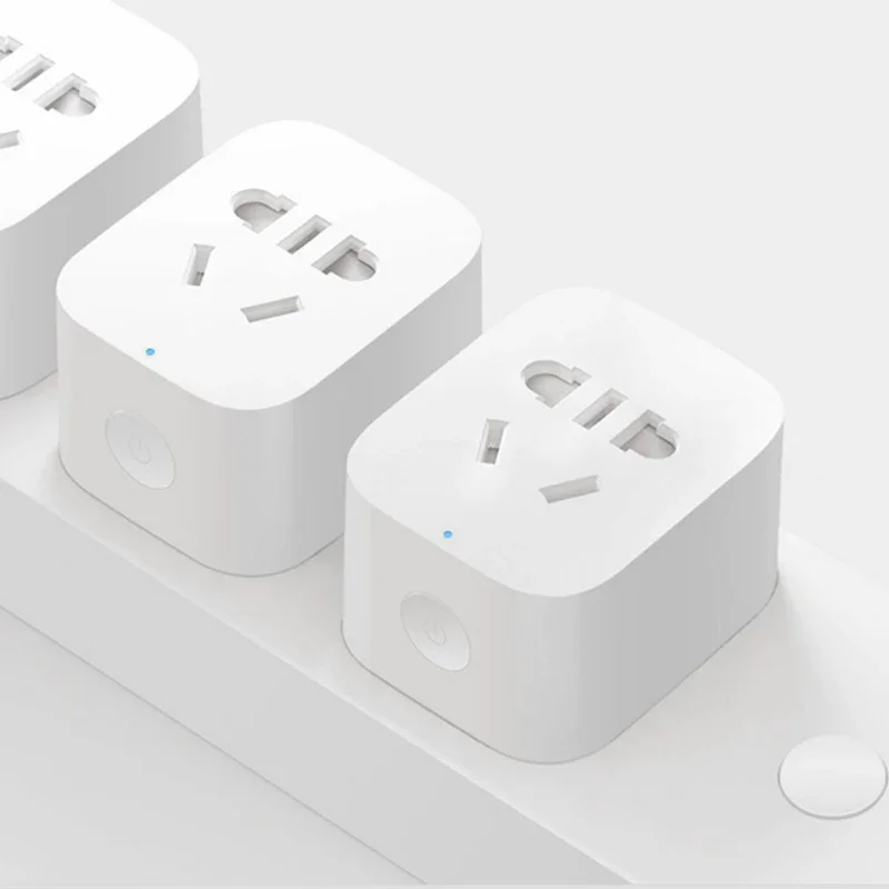 샤오미 미지아 스마트 무선 와이파이 소켓 플러그 업그레 - Smart Home Xiaomi Devices 리뷰 및 가격