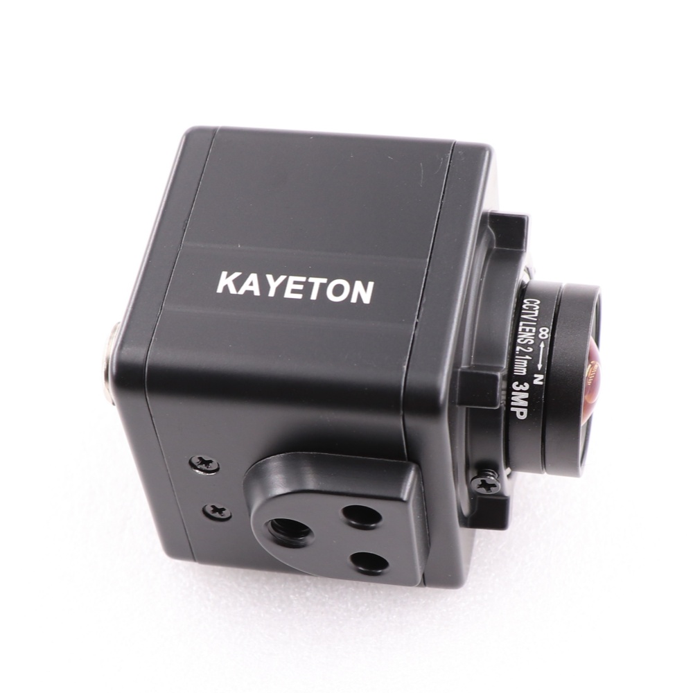 USB 카메라 글로벌 셔터 120FPS 컬러 1.7mm - Smart Home Apple 리뷰 및 가격