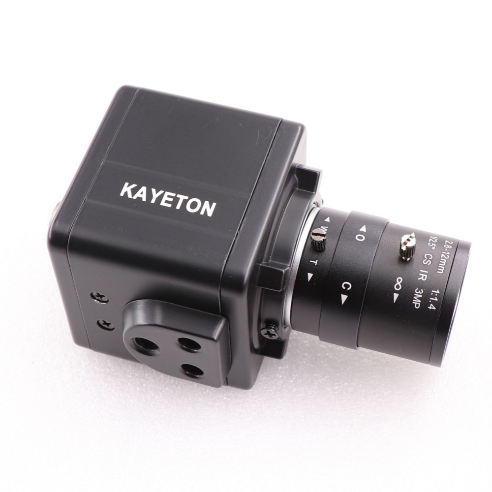 USB 카메라 글로벌 셔터 120FPS 컬러 1.7mm - Smart Home Apple 리뷰 및 가격