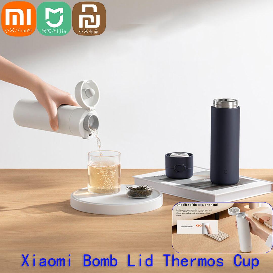 Xiaomi Mijia 스마트 보온병 병 컵 3 480 - Smart Home Xiaomi Devices 리뷰 및 가격