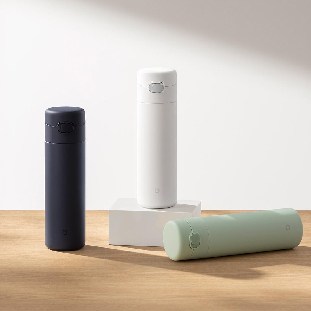 Xiaomi Mijia 스마트 보온병 병 컵 3 480 - Smart Home Xiaomi Devices 리뷰 및 가격