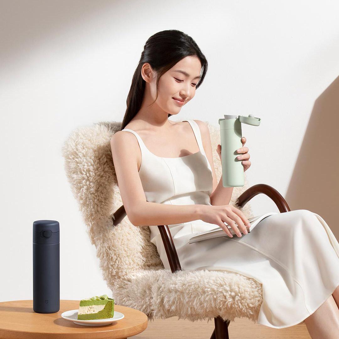 Xiaomi Mijia 스마트 보온병 병 컵 3 480 - Smart Home Xiaomi Devices 리뷰 및 가격