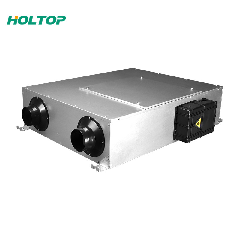 무선 와이파이 제어 스마트 HRV 환기 시스템 공장 - Smart Home Ventilation System 리뷰 및 가격
