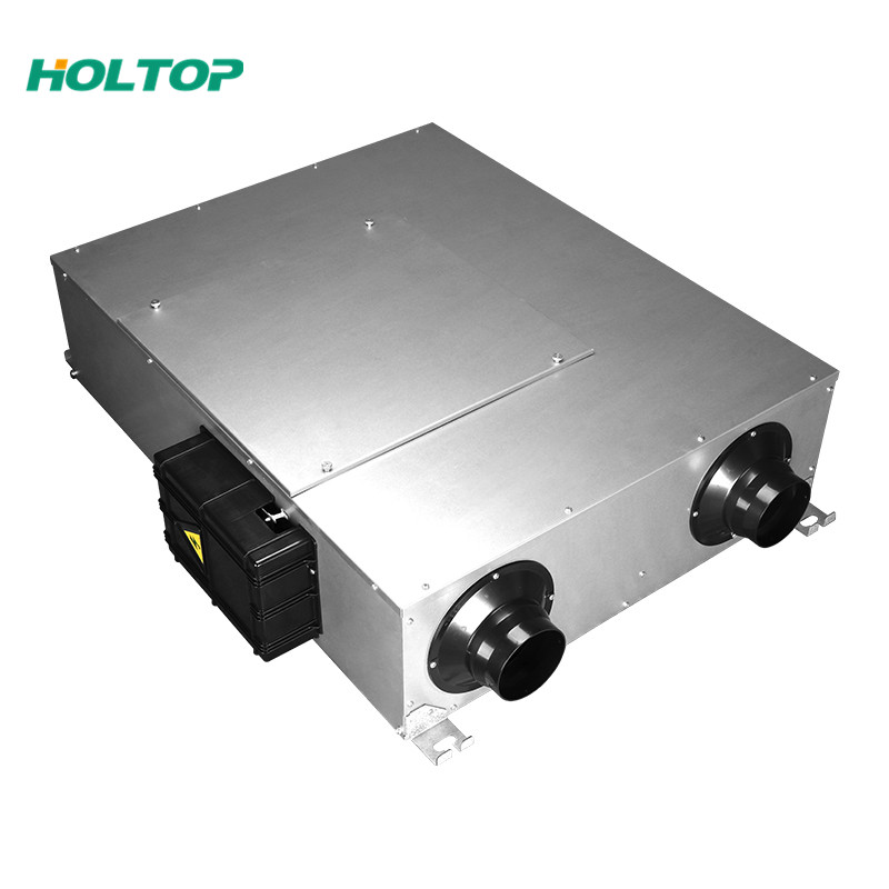 무선 와이파이 제어 스마트 HRV 환기 시스템 공장 - Smart Home Ventilation System 리뷰 및 가격