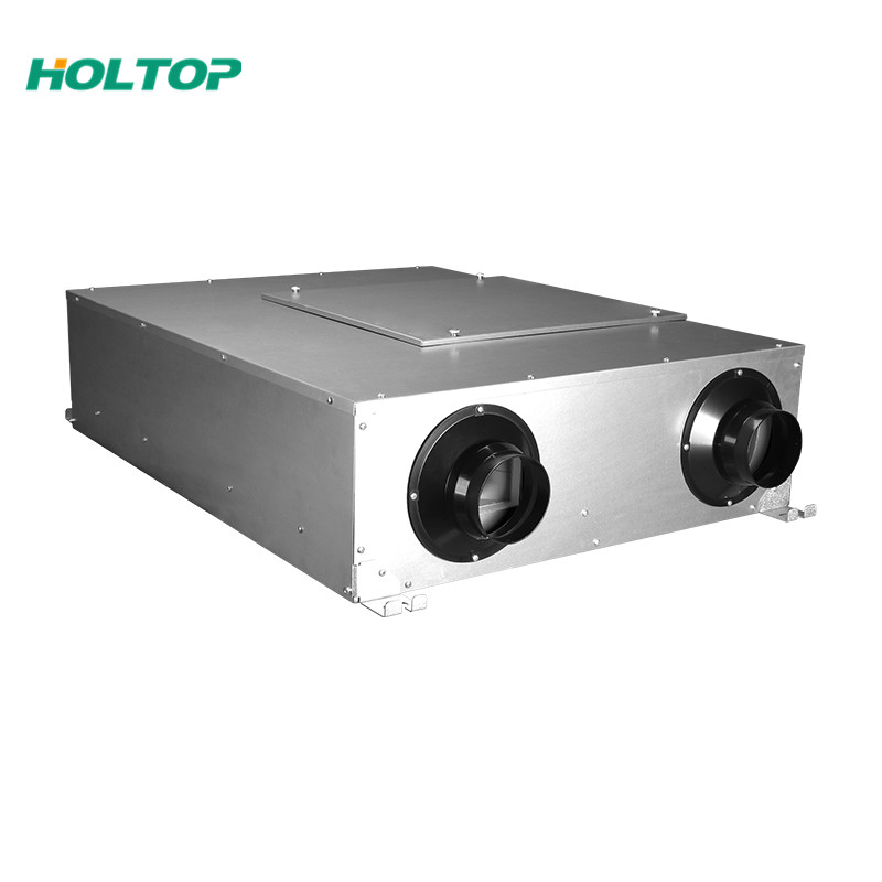 무선 와이파이 제어 스마트 HRV 환기 시스템 공장 - Smart Home Ventilation System 리뷰 및 가격