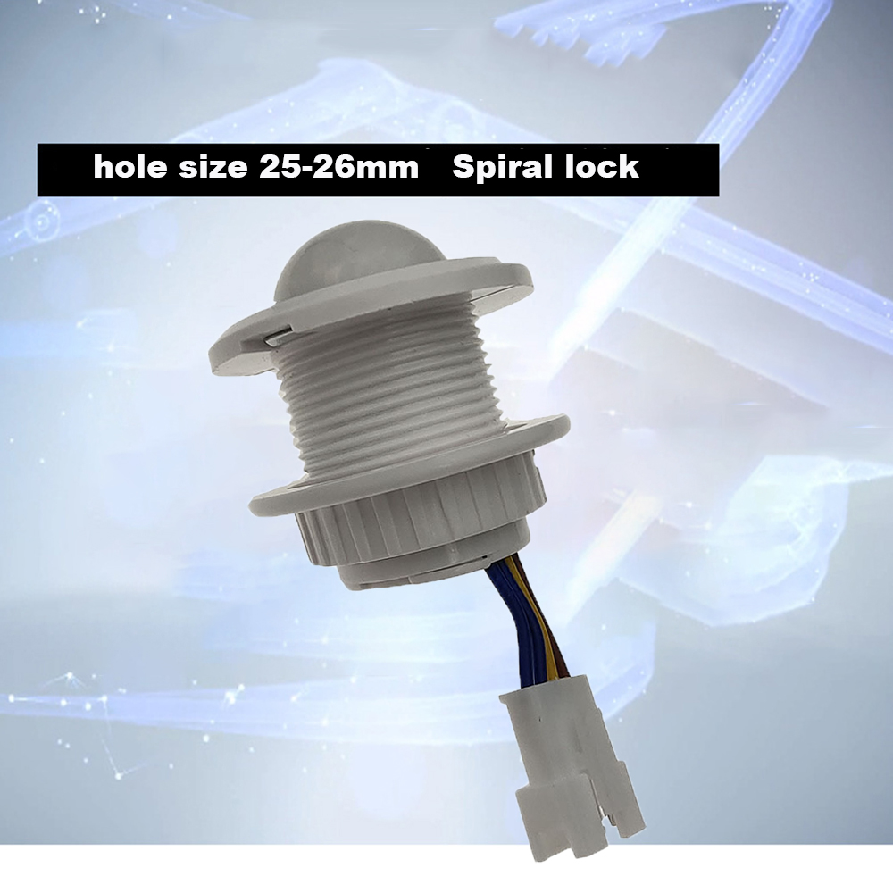 1PC 조명 스위치 PIR 센서 감지기 스마트 스위치  - Pir Motion Sensor 리뷰 및 가격