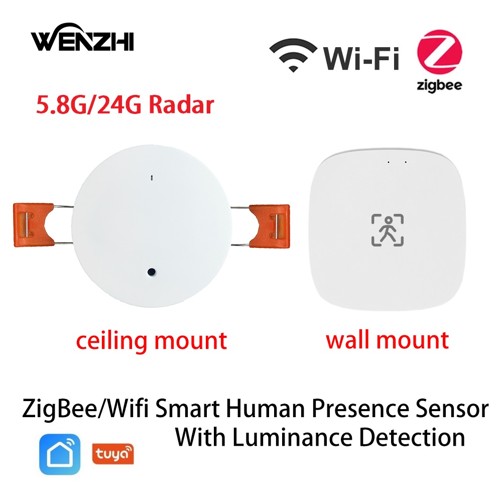 지그비 와이파이 5.8/24G MmWave 레이더, 인 - Smart Home Ikea 리뷰 및 가격