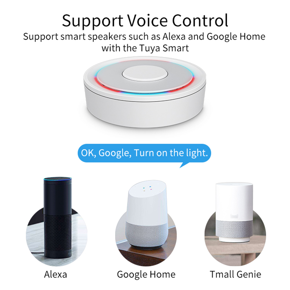 홈킷 지그비 게이트웨이 허브 스마트 홈 브리지 지그비  - Smart Home Apple 리뷰 및 가격