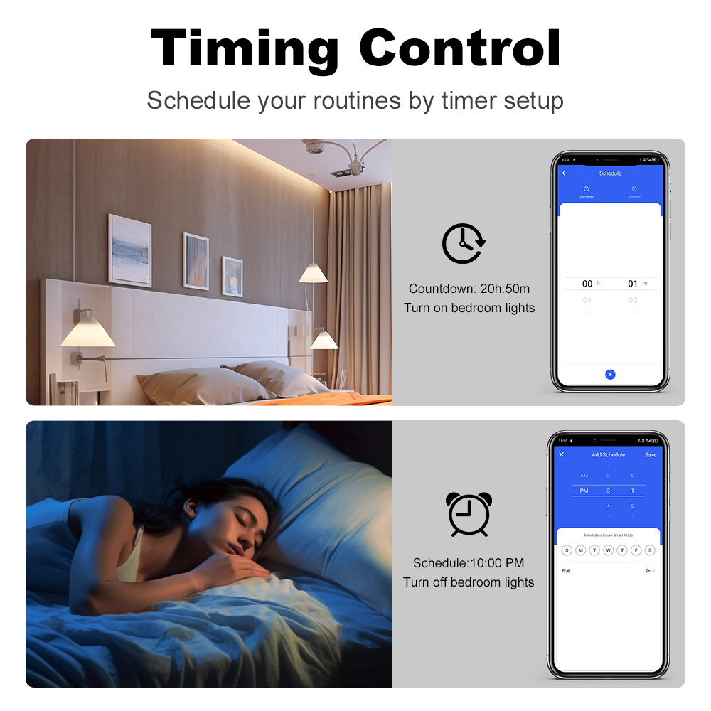 맨핫 스마트 지그비 스위치, 중성선 필요 없음, 커패시 - Smart Home Ikea 리뷰 및 가격
