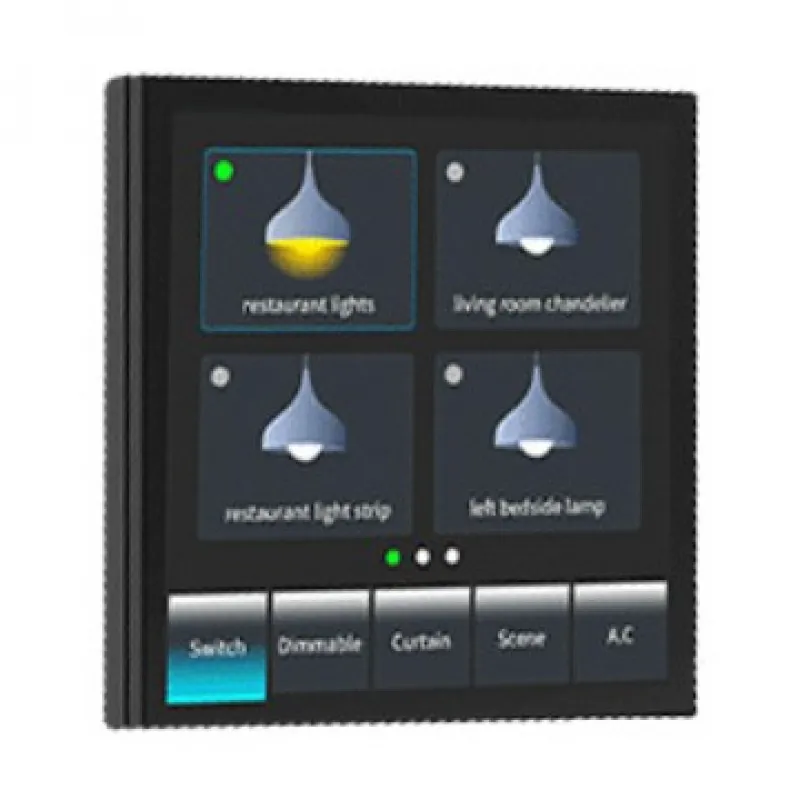 투야 스마트 홈 4인치 풀스크린 지그비 스마트 스위치  - Smart Home Monitor 리뷰 및 가격