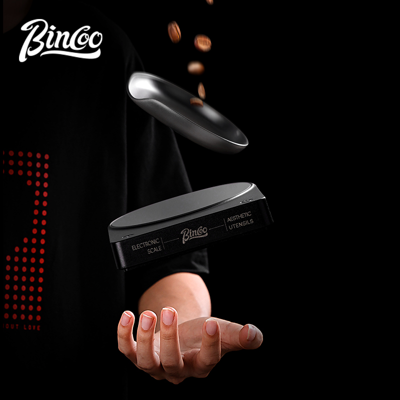 BINCOO 커피 디지털 저울 스마트 저울 에스프레소  - Smart Home Miniature 리뷰 및 가격