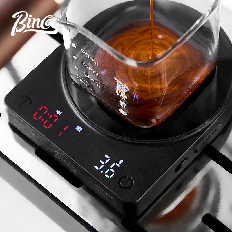 BINCOO 커피 디지털 저울 스마트 저울 에스프레소  - Smart Home Miniature 리뷰 및 가격