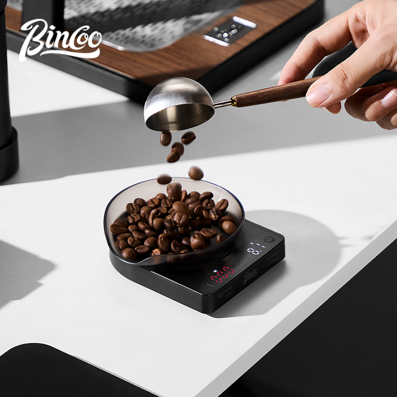 BINCOO 커피 디지털 저울 스마트 저울 에스프레소  - Smart Home Miniature 리뷰 및 가격
