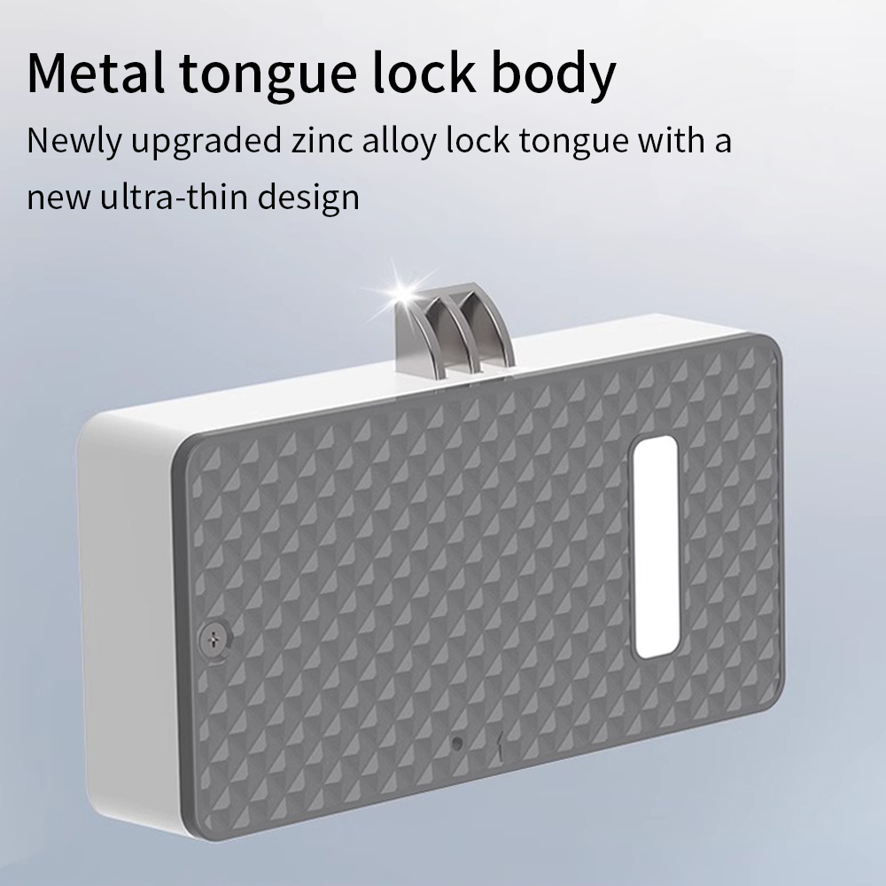 Tuya 블루투스 스마트 우드 캐비닛 지문 잠금 앱 원 - Smart Home Key 리뷰 및 가격