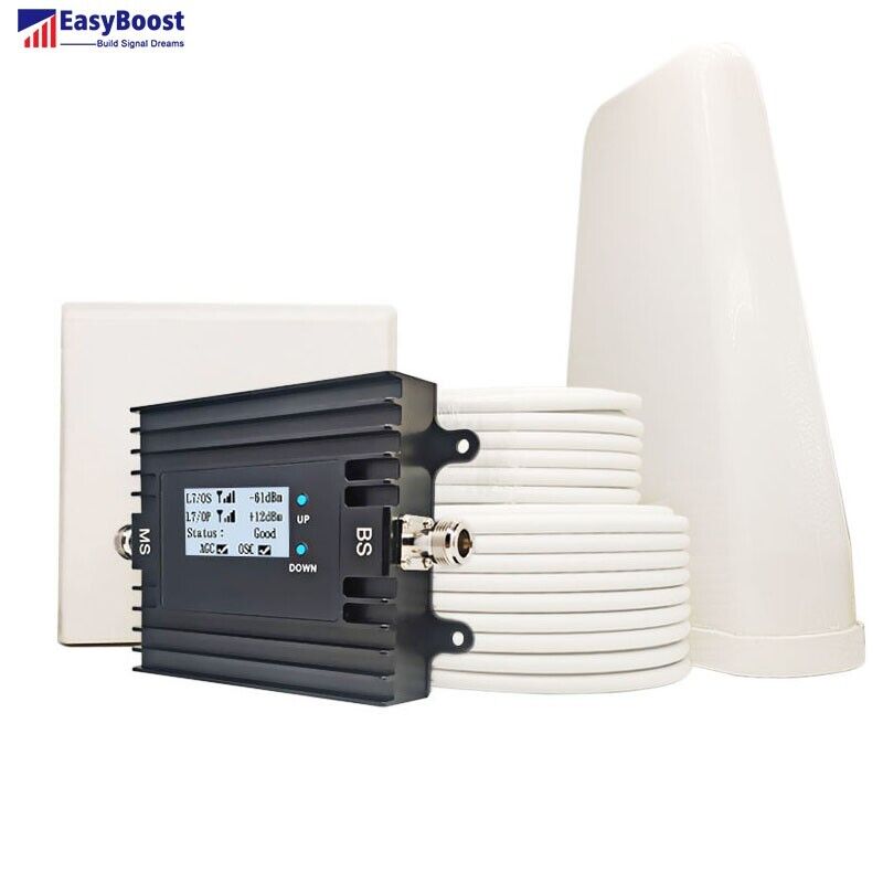 미국 및 캐나다 모든 통신 사업자용 휴대폰 신호 중계기 - Smart Home Monitor 리뷰 및 가격