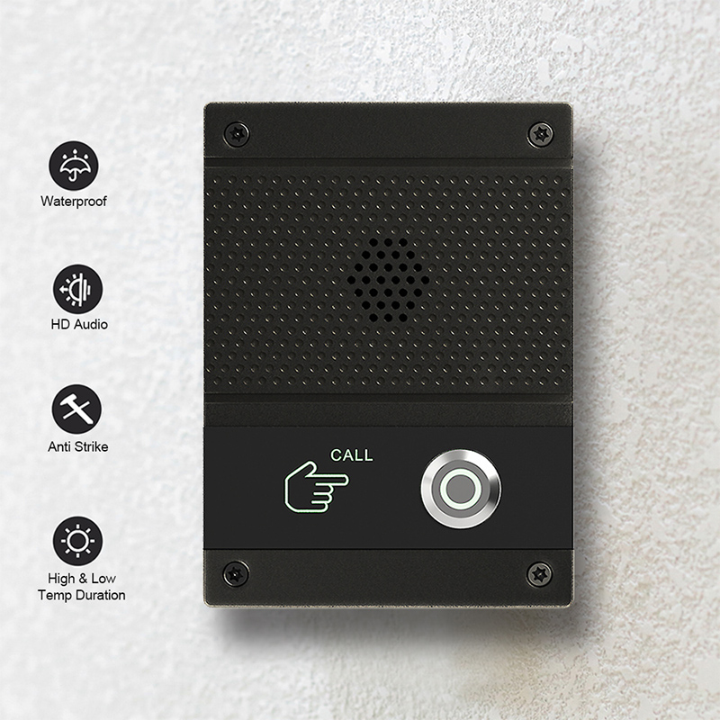 SIP 인터콤 음성 제어 문짝 벨 카메라, 스마트 홈  - Smart Home Monitor 리뷰 및 가격