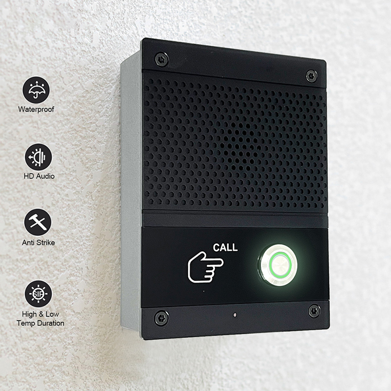 SIP 인터콤 음성 제어 문짝 벨 카메라, 스마트 홈  - Smart Home Monitor 리뷰 및 가격