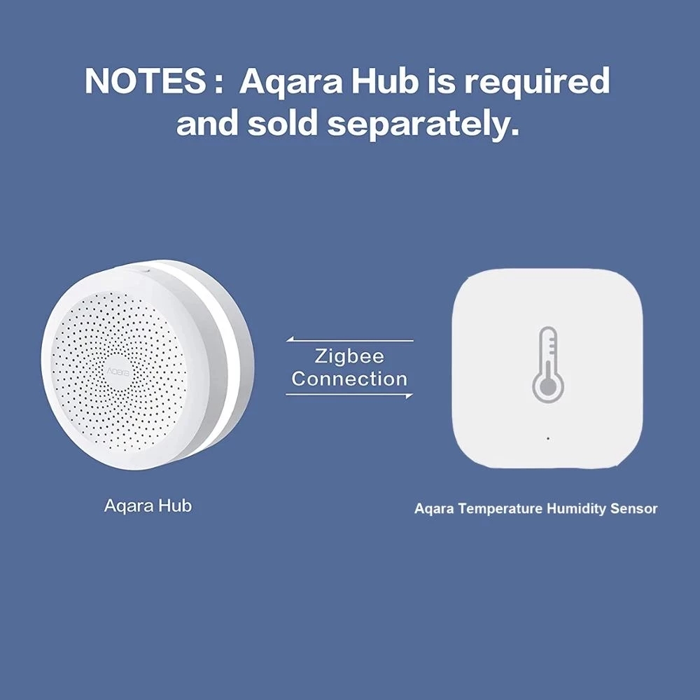 아카라 온도 습도 센서, 지그비 허브, 스마트 홈 제어 - Smart Home Xiaomi Hub 리뷰 및 가격