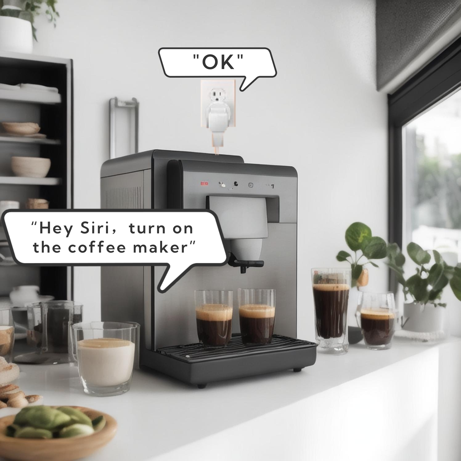 홈킷 US형 스마트 플러그 10A WiFi 소켓, Si - Smart Home Group 리뷰 및 가격