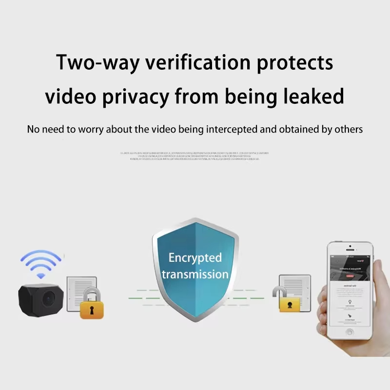 4K HD WiFi 보안 카메라, 가정용 미니 스마트  - Smart Home Monitor 리뷰 및 가격