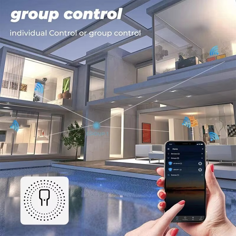 미니 16A WiFi 스위치 스마트 라이프 앱 2방향  - Smart Home Miniature 리뷰 및 가격