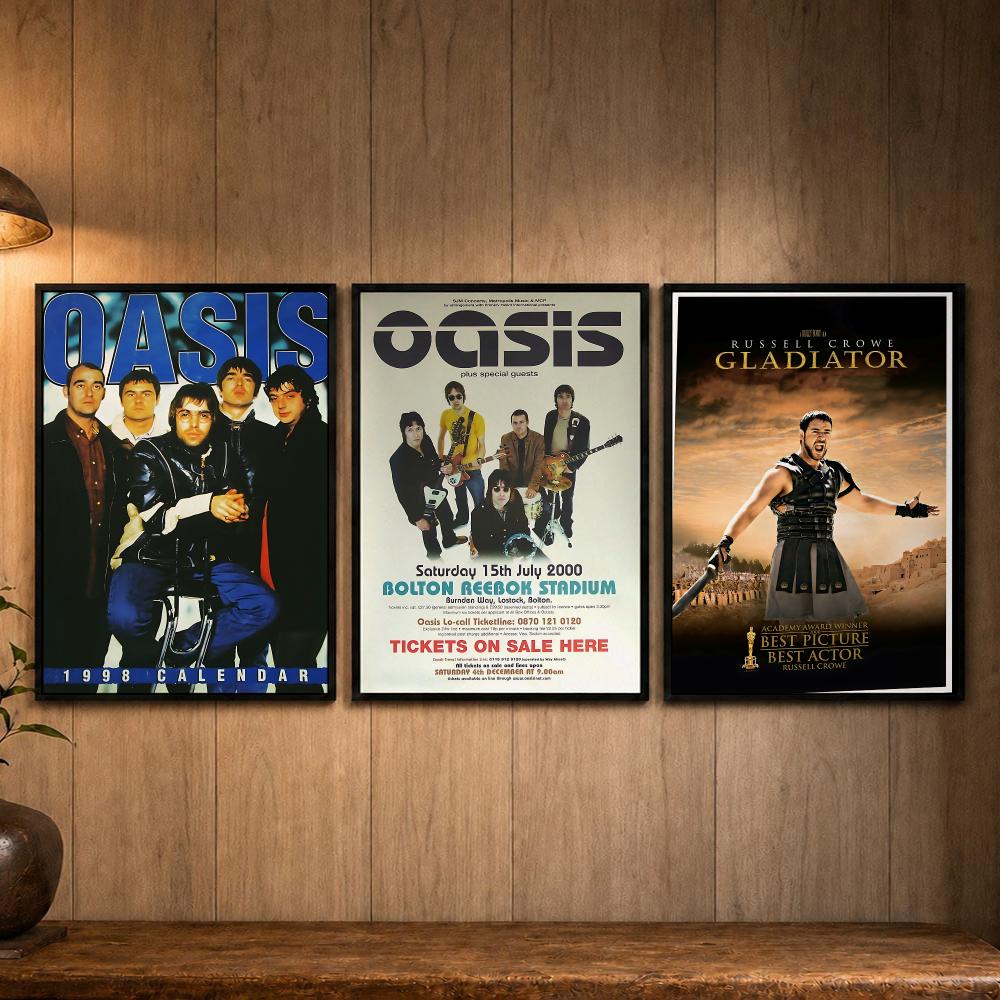 스마트 밴드 O-OasisS 포스터 자체 접착 아트 포 - Smart Home Poster 리뷰 및 가격