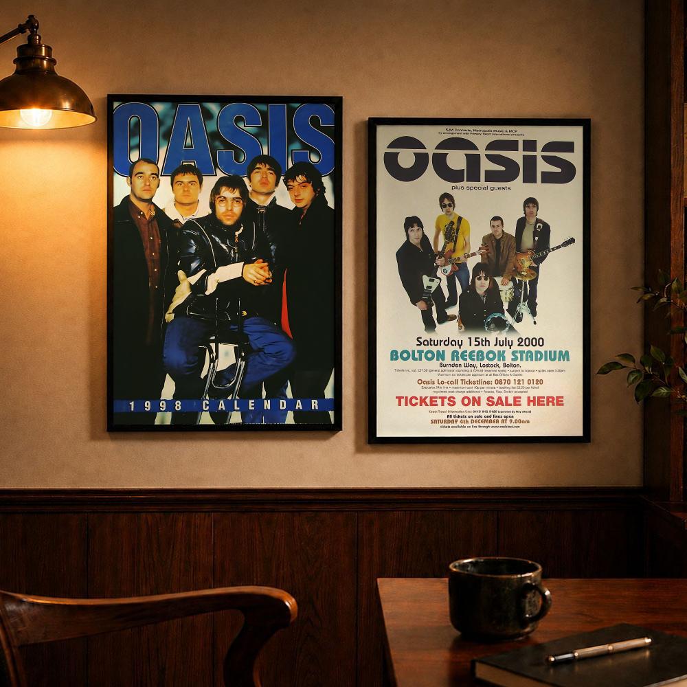 스마트 밴드 O-OasisS 포스터 자체 접착 아트 포 - Smart Home Poster 리뷰 및 가격