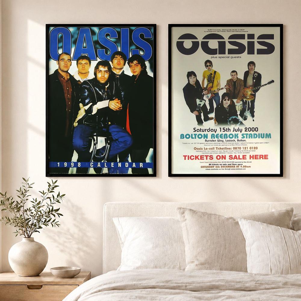 스마트 밴드 O-OasisS 포스터 자체 접착 아트 포 - Smart Home Poster 리뷰 및 가격