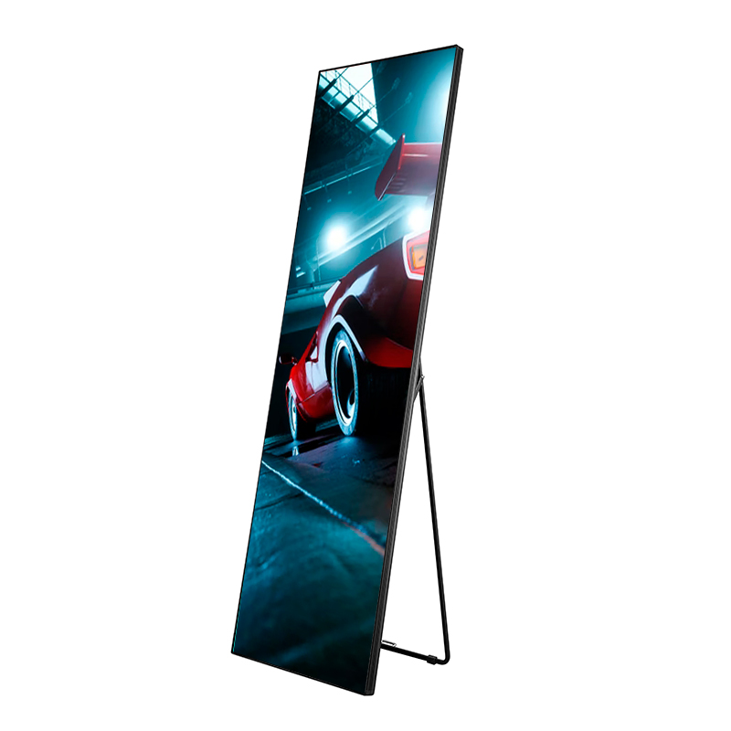 쇼핑몰용 맞춤형 야외 LED 포스터 LED 스크린 P1 - Smart Home Poster 리뷰 및 가격