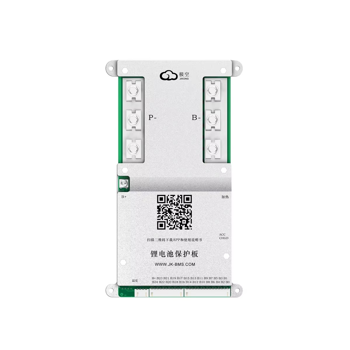 JIKONG JK-B2A24S30P 300A 액티브 밸 - Smart Home Key 리뷰 및 가격
